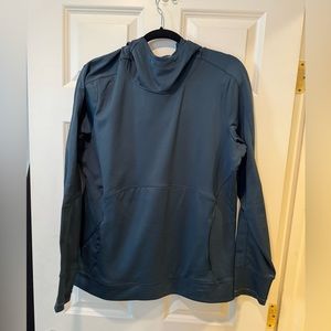 Athleta Women’s Sweatshirt Hoodie Windbreaker